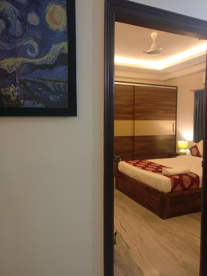 Misty Lake Guest House 하이데라바드 외부 사진