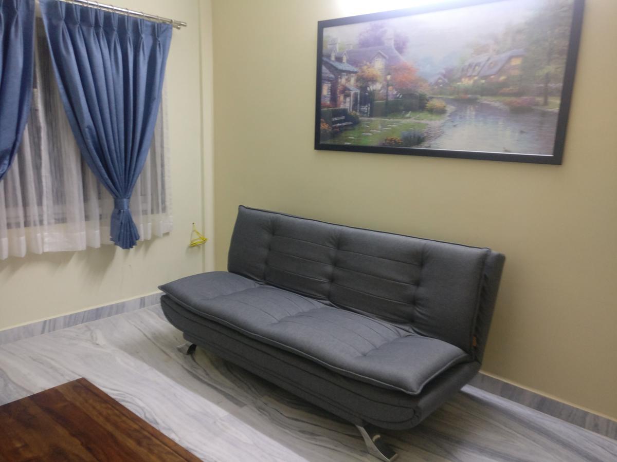 Misty Lake Guest House 하이데라바드 외부 사진