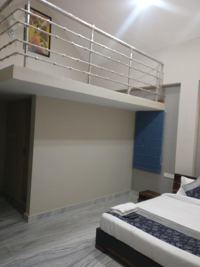 Misty Lake Guest House 하이데라바드 외부 사진